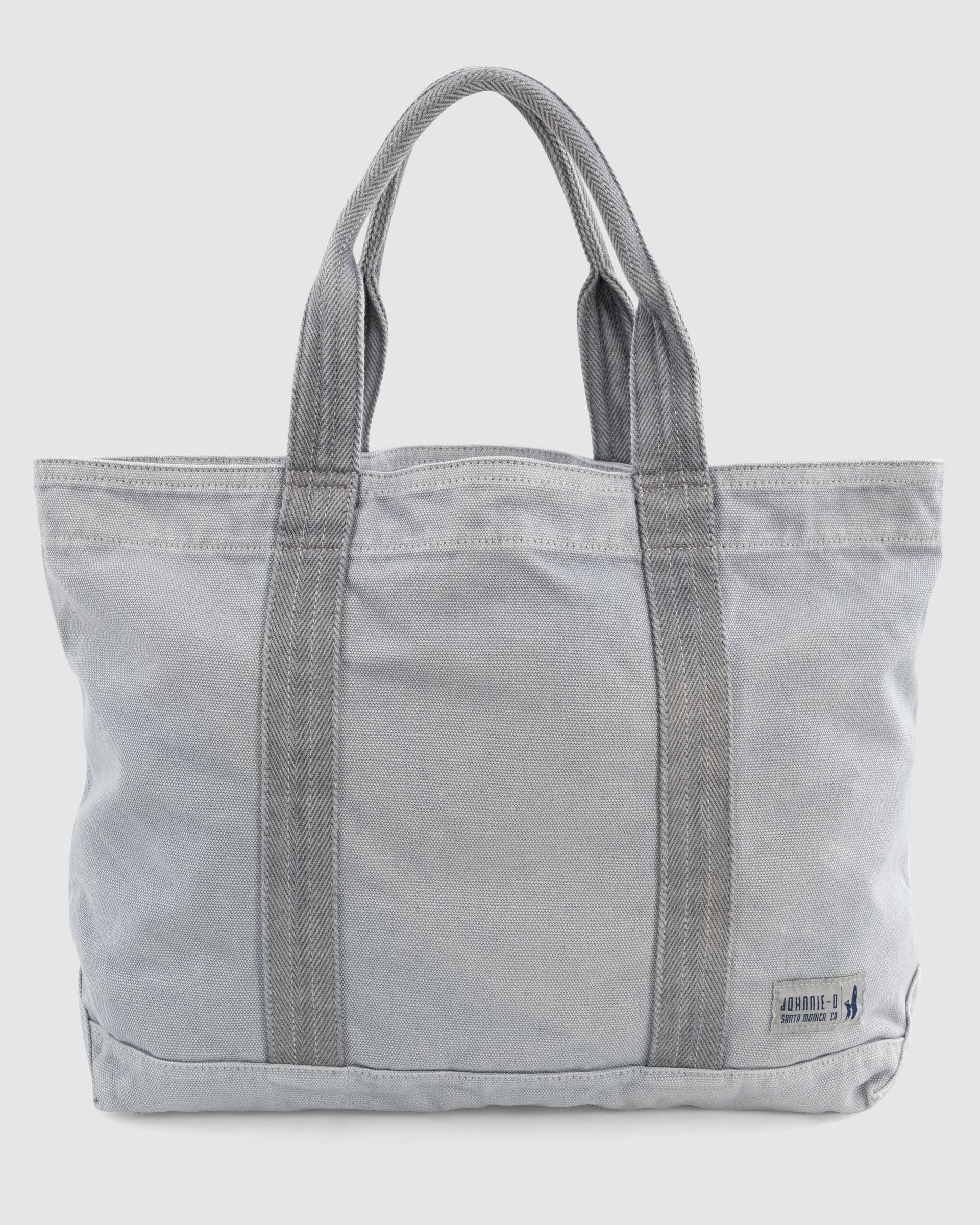 Garment Dyed Canvas Tote Bag - Image 15