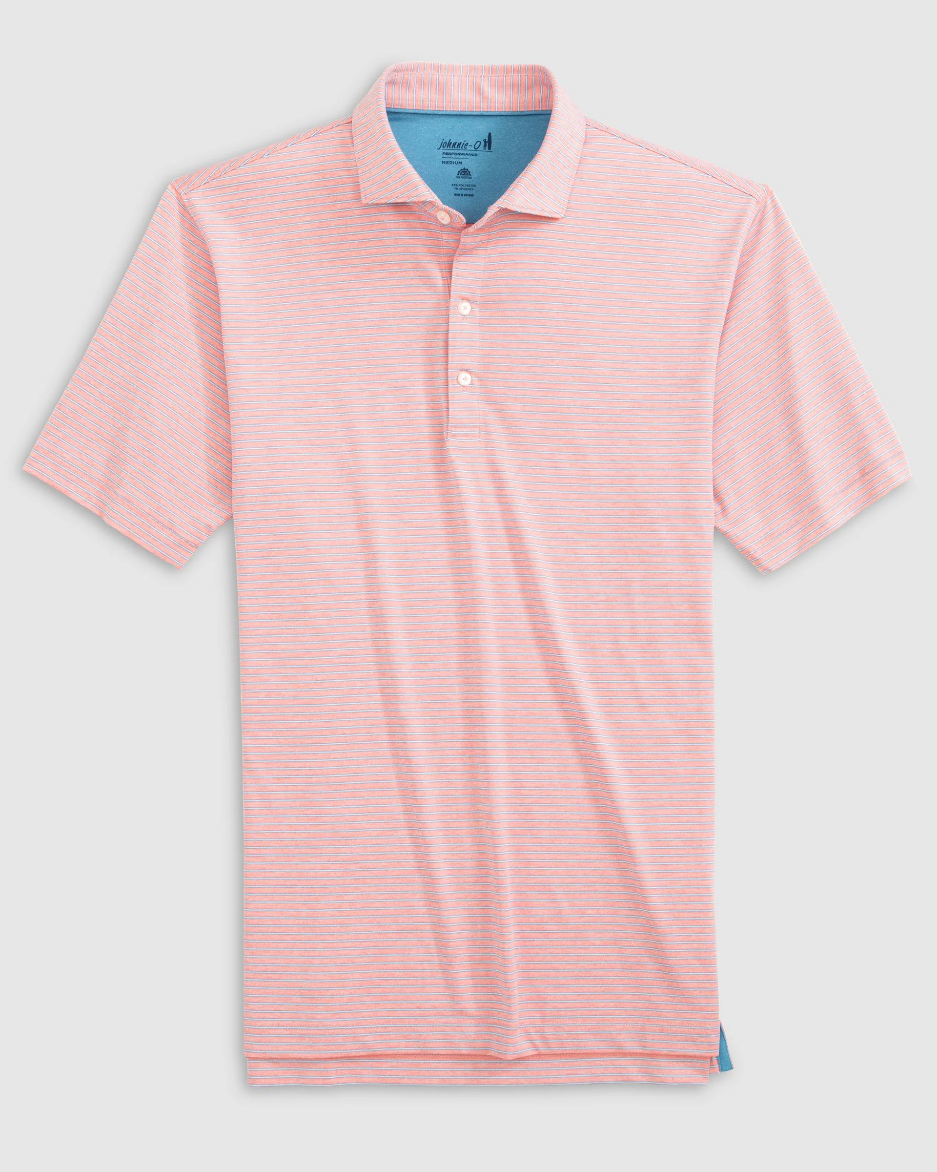 Performance Jersey Polo - Michael Stripe - Image 48