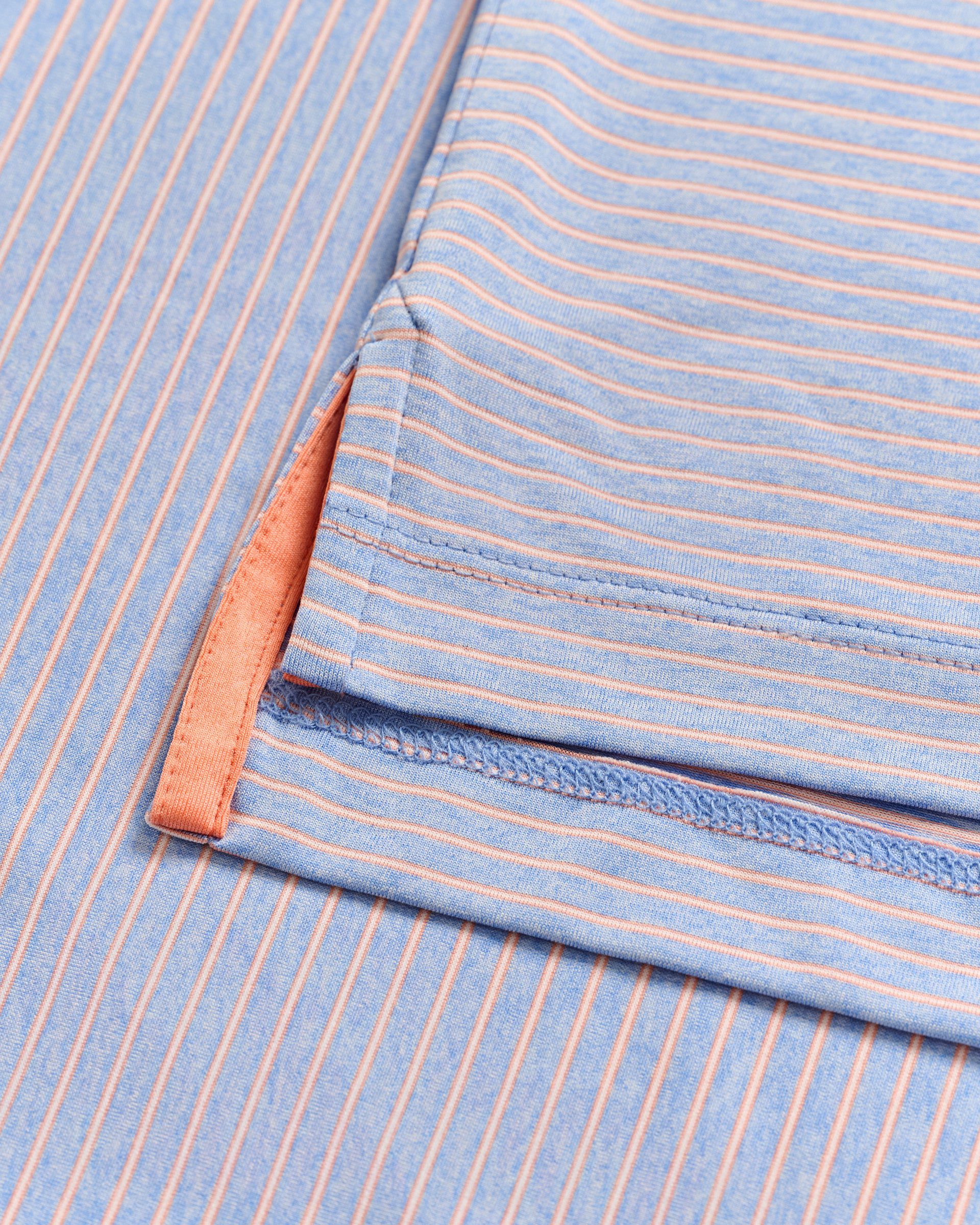 Performance Jersey Polo - Michael Stripe - Image 77