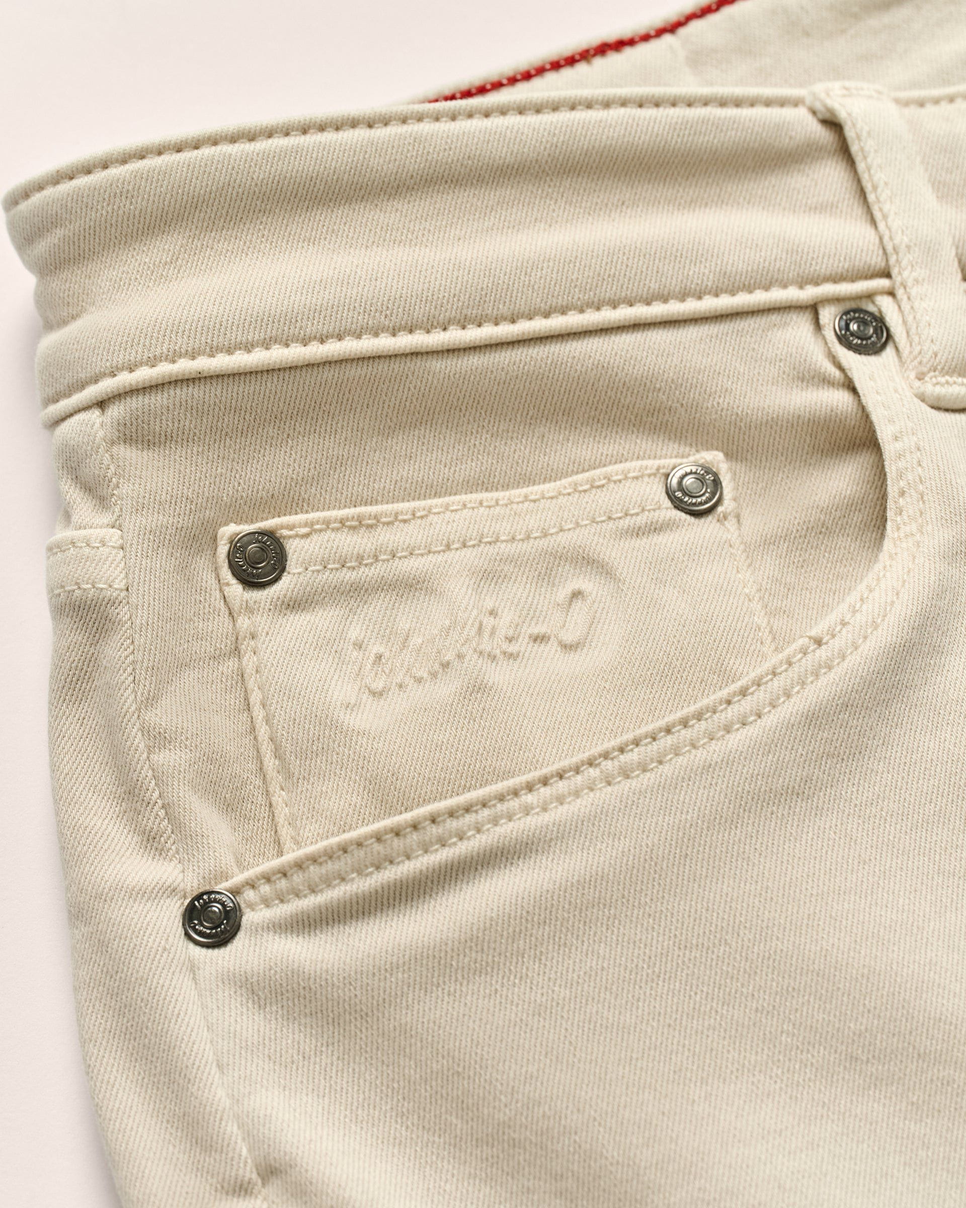 Newport 5-Pocket Cotton Pant - Image 7