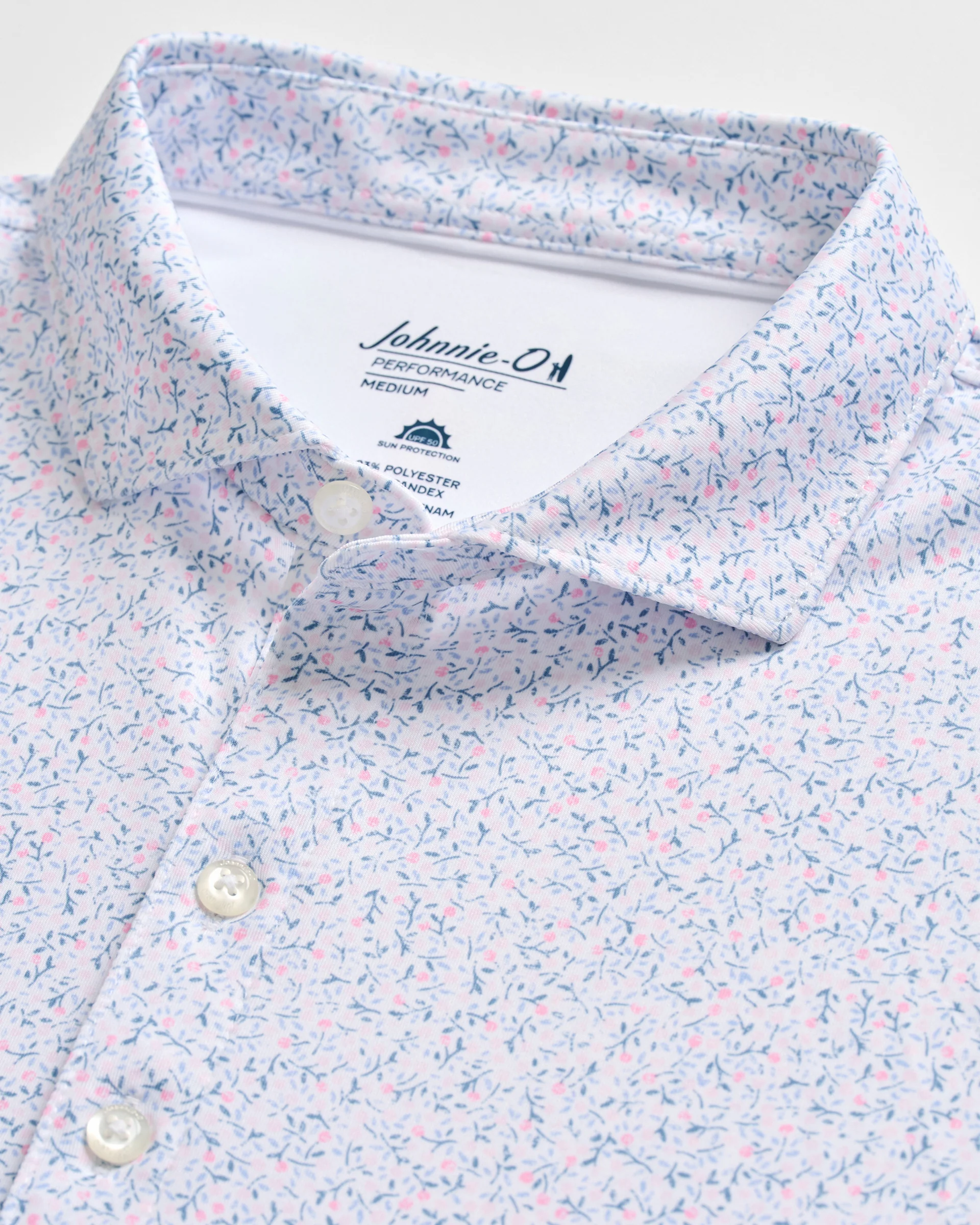 Performance Jersey Polo - Kipler - Image 6
